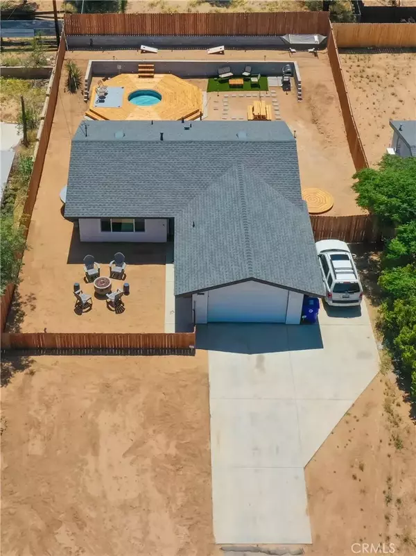 61539 Sunburst Drive,  Joshua Tree,  CA 92252