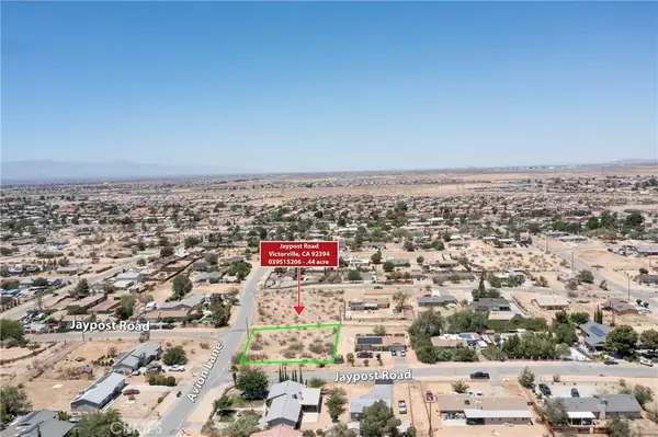 Victorville, CA 92392,0 Jaypost Drive