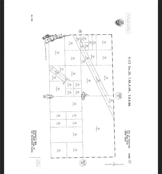 0 NATIONAL TRAIL HIGHWAY, Oro Grande, CA 92368