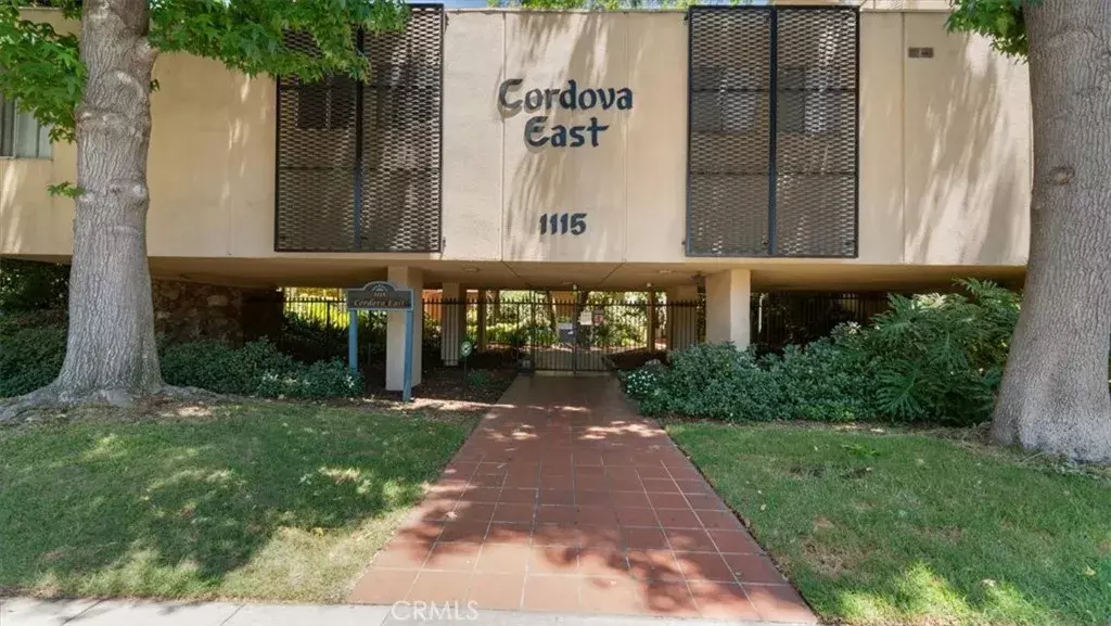Pasadena, CA 91106,1115 Cordova Street #207