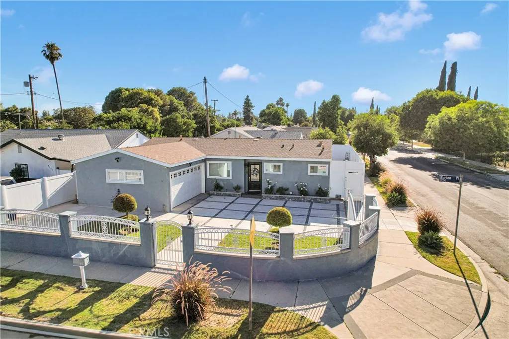 Reseda, CA 91335,8243 Burton Place
