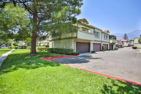 Rancho Cucamonga, CA 91730,8426 Western Trail Place #E