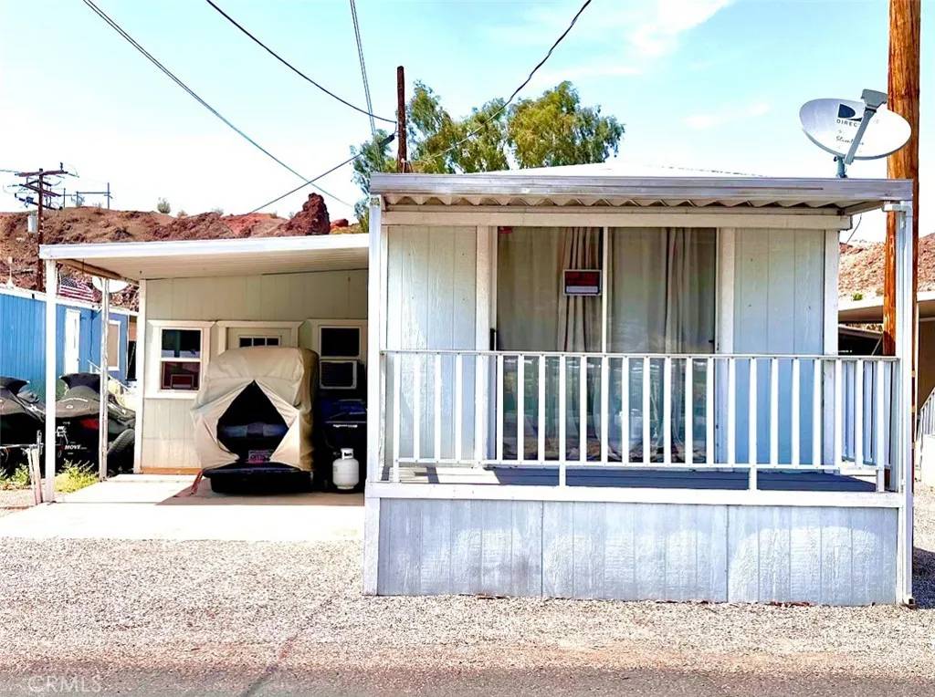 451 Parker Dam #B11, Parker, CA 92267