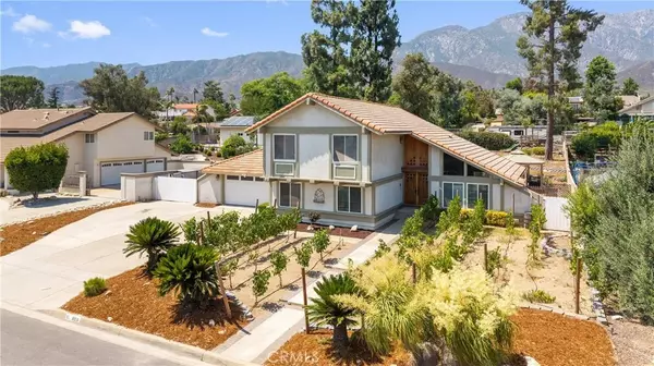 8010 Rosebud Street, Rancho Cucamonga, CA 91701