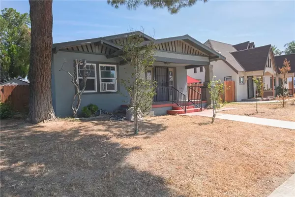 151 W C Street, Colton, CA 92324