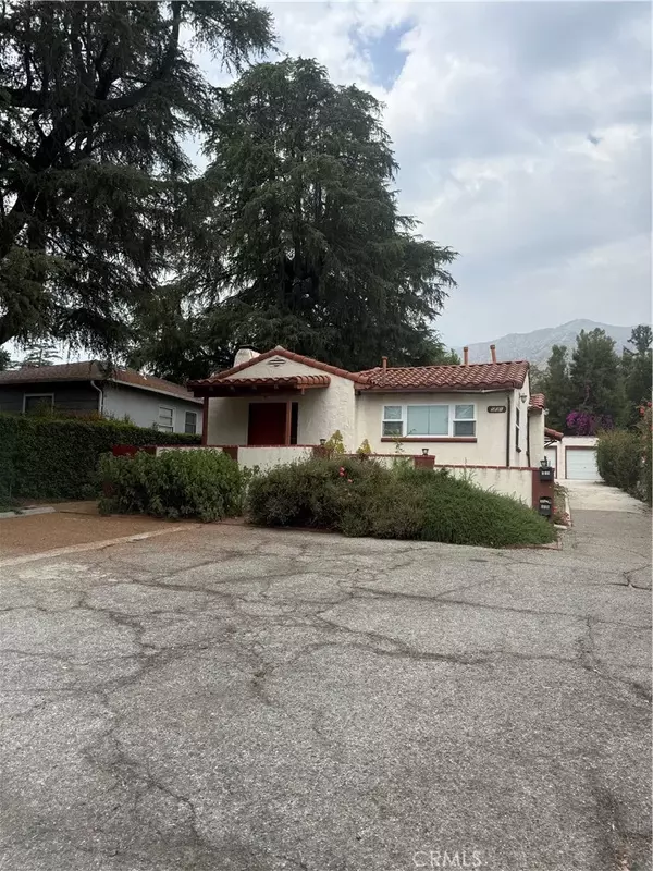 Sierra Madre, CA 91024,505 W Sierra Madre Boulevard