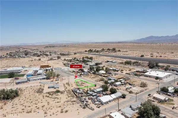 Yermo, CA 92398,457 Gleason St