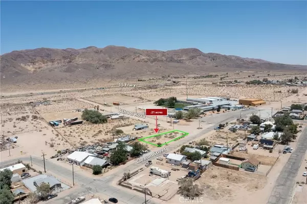 Yermo, CA 92398,457 Gleason St