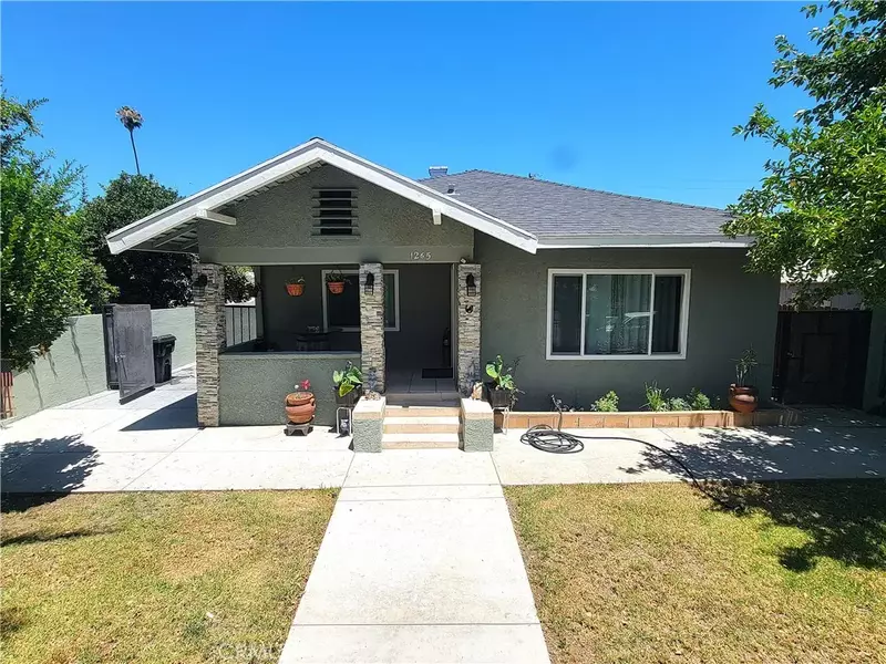 1265 W Mission Boulevard, Pomona, CA 91766