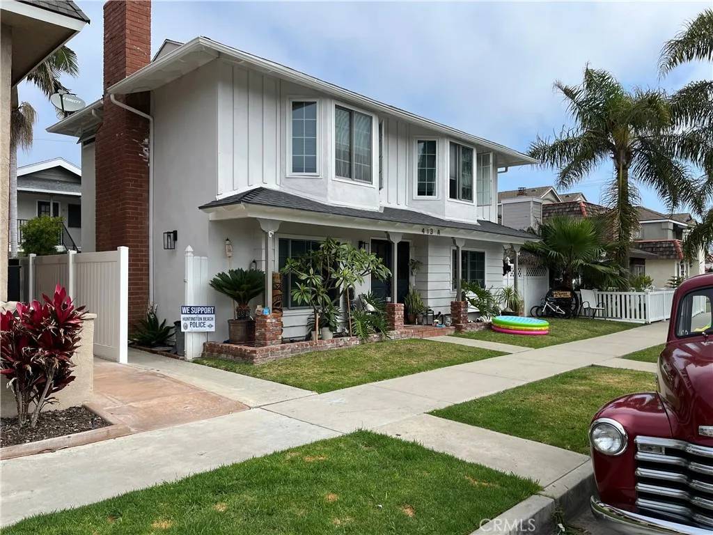 Huntington Beach, CA 92648,413 14th Street #D