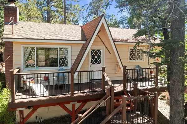 Big Bear Lake, CA 92315,865 Villa Grove Avenue