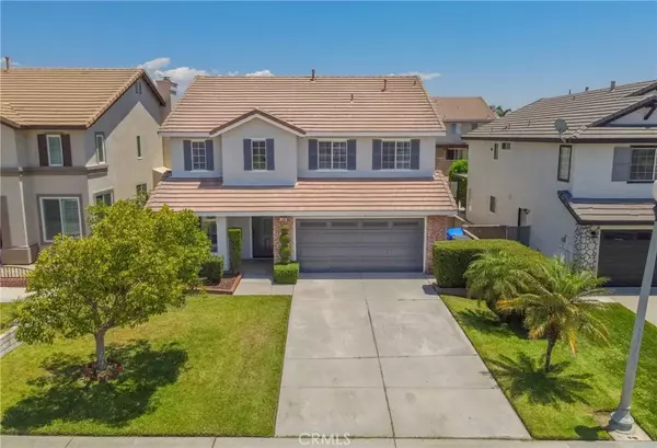 Fontana, CA 92336,5387 Buckskin Drive
