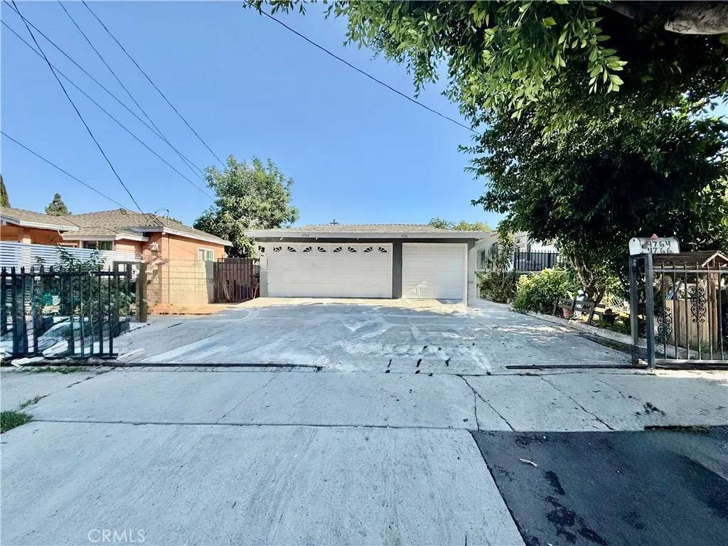Los Angeles, CA 90022,4766 Hammel Street