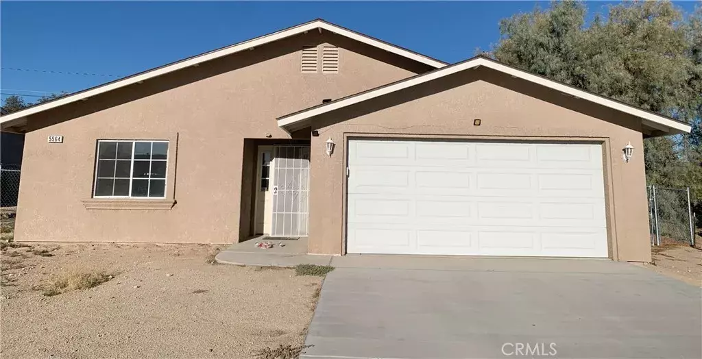 5564 Mariposa, 29 Palms, CA 92277