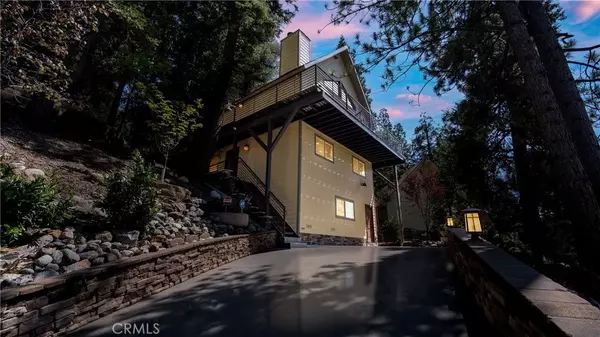 26947 Tunnel Drive, Lake Arrowhead, CA 92352
