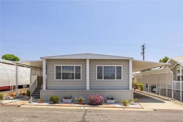 3945 Bradford #91, La Verne, CA 91750