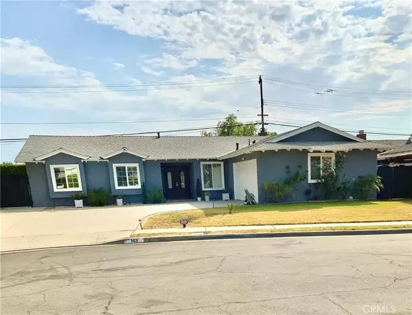 Diamond Bar, CA 91765,143 S Pintado Drive