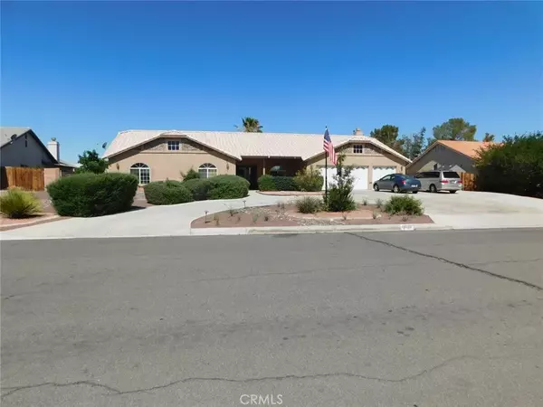 12720 Yorkshire Drive, Apple Valley, CA 92308