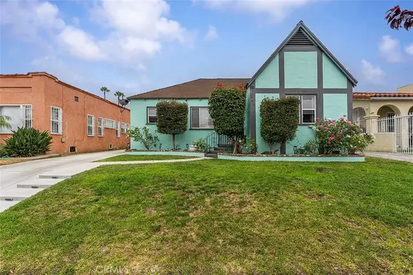 1848 W 70th Street, Los Angeles, CA 90047