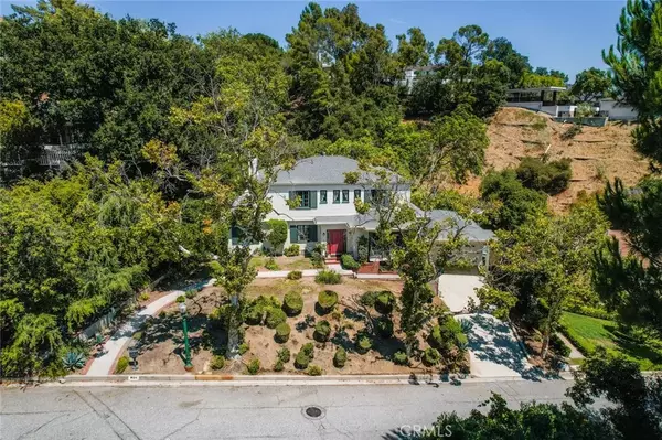 Glendale, CA 91207,1624 Arboles Drive