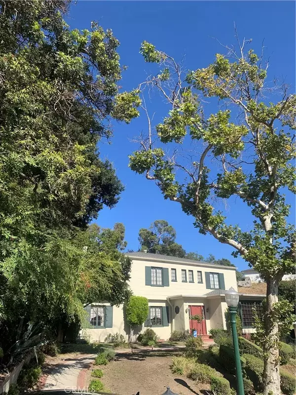 1624 Arboles Drive, Glendale, CA 91207