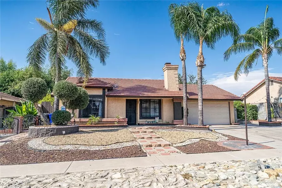 14856 Sequoia Avenue, Fontana, CA 92335