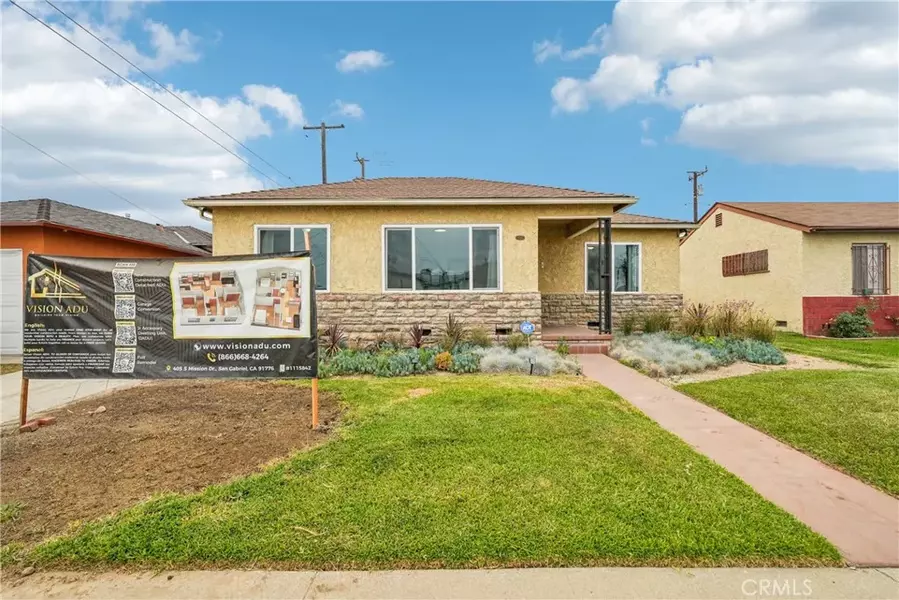 509 N Hillford Avenue, Compton, CA 90220