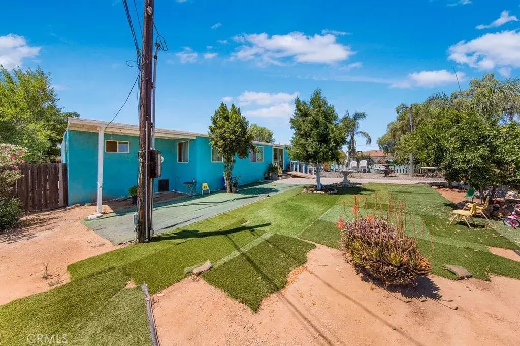 Perris, CA 92570,20301 Jefferson Street
