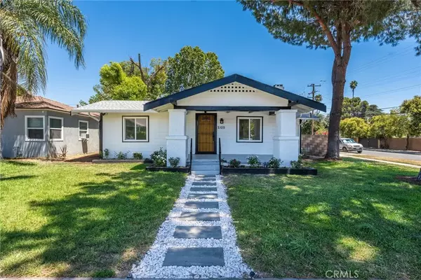 San Bernardino, CA 92405,2105 Genevieve Street