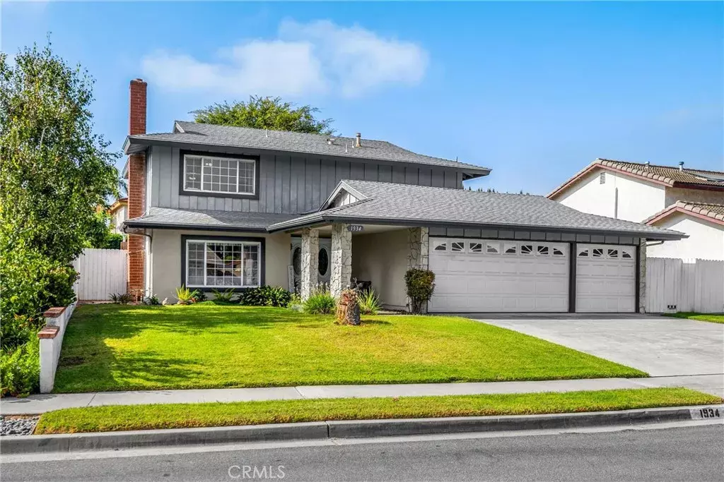 Brea, CA 92821,1934 Westmoreland Drive