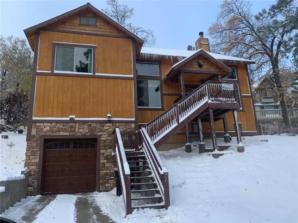 Big Bear, CA 92314,1285 Minton Drive