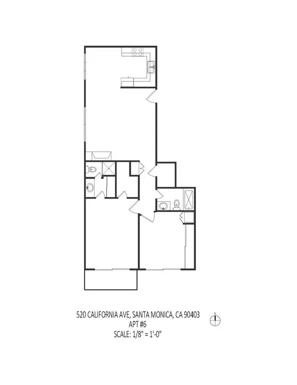 Santa Monica, CA 90403,520 California #6