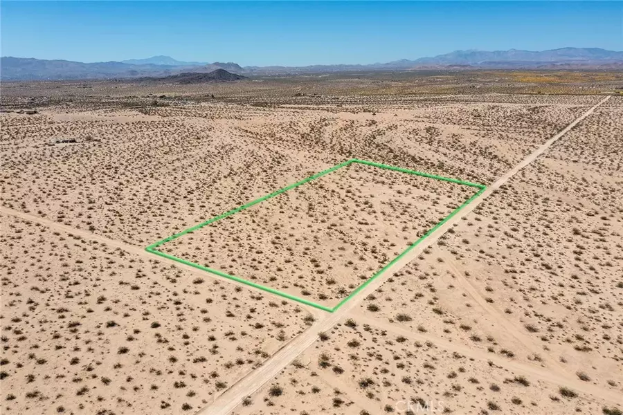 0 Brants Cross, Joshua Tree, CA 92252