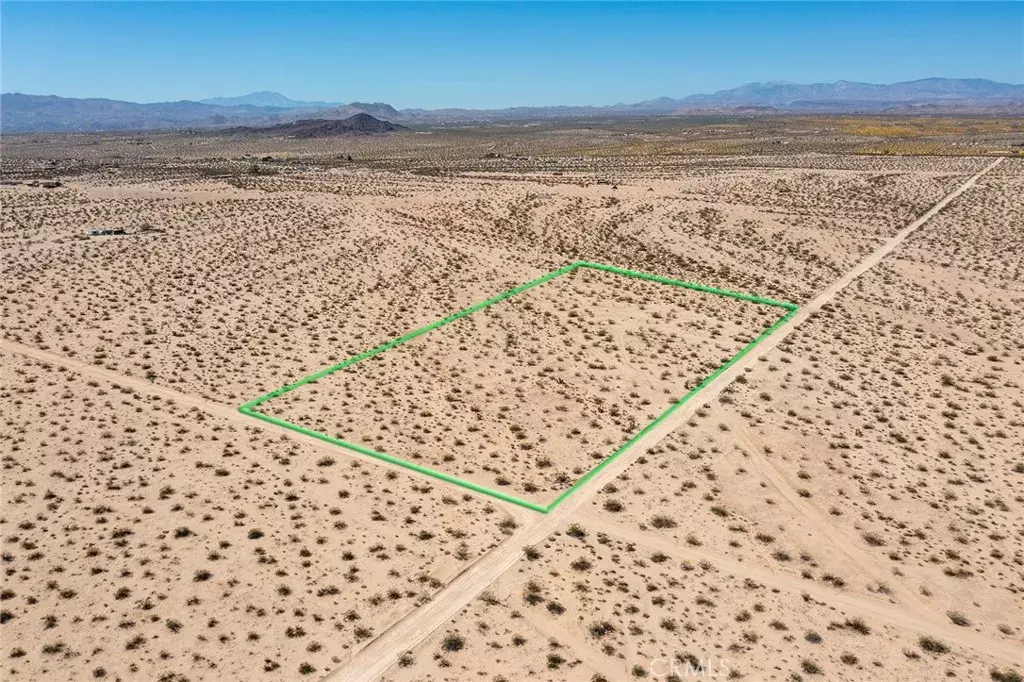 Joshua Tree, CA 92252,0 Brants Cross