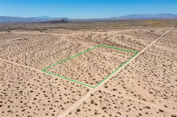 0 Brants Cross, Joshua Tree, CA 92252