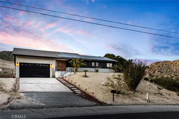 53988 Pinon Drive, Yucca Valley, CA 92284