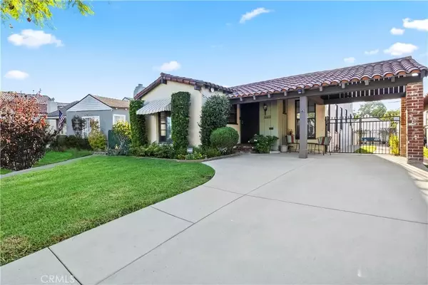1005 Westmont Drive, Alhambra, CA 91803