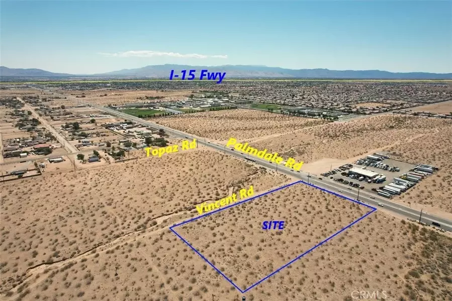 10 Palmdale, Victorville, CA 92392
