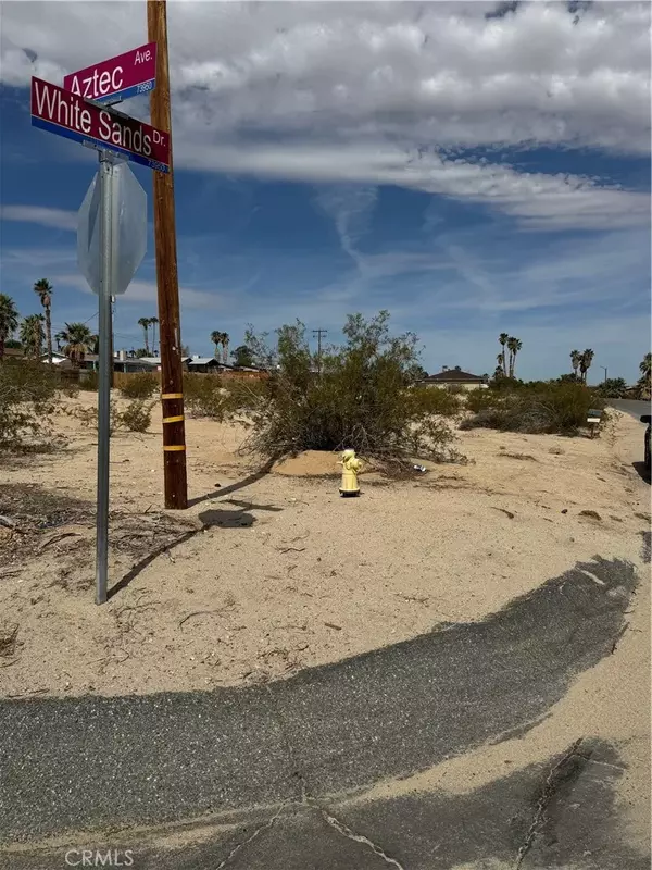 29 Palms, CA 92277,0 White Sands