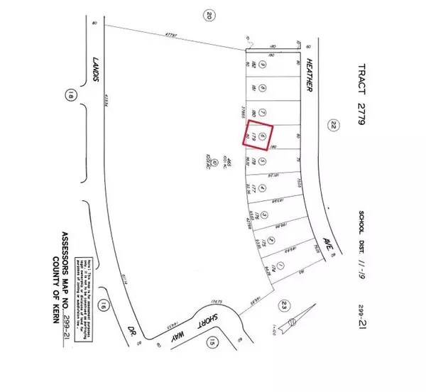 7272 Heather, California City, CA 93505