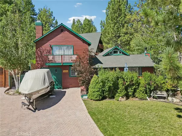 40341 Lakeview Drive, Big Bear Lake, CA 92315