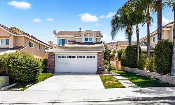 6551 Coyote Street, Chino Hills, CA 91709