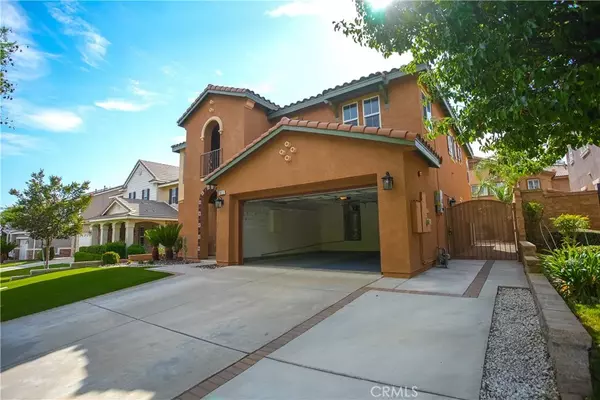 Fontana, CA 92336,5872 Backus Peak Way