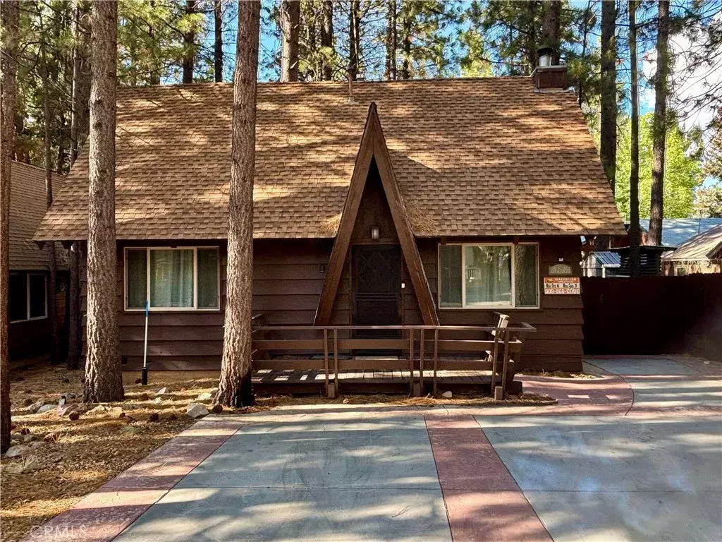 Big Bear Lake, CA 92315,42676 La Placida Avenue