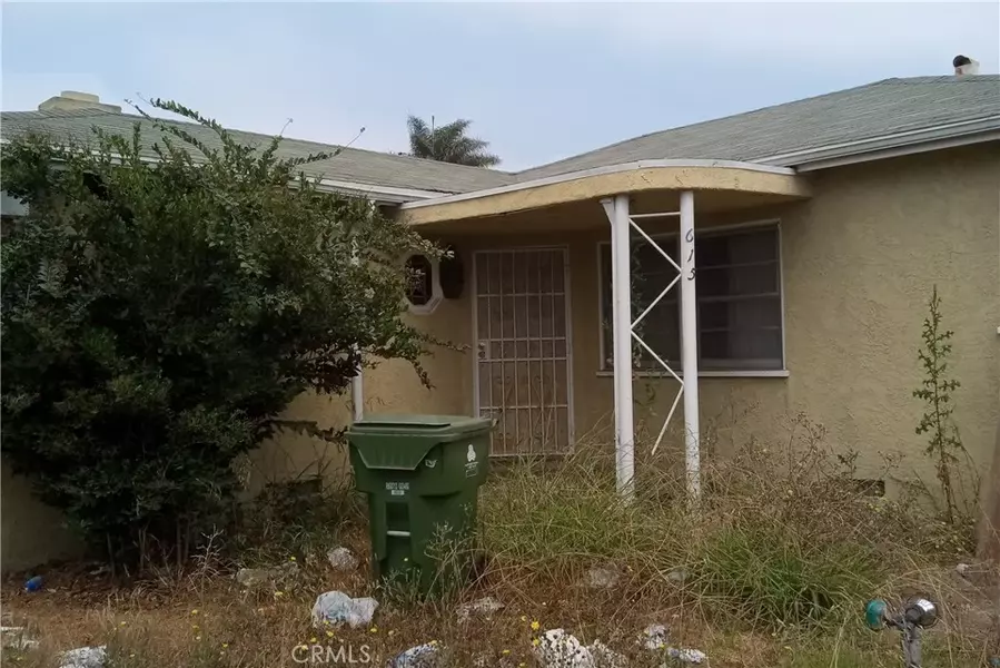 615 W 120th, Los Angeles, CA 90044