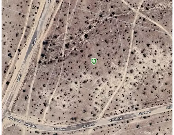 0 Edsel, California City, CA 93505