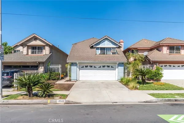 6043 Miles Avenue, Huntington Park, CA 90255