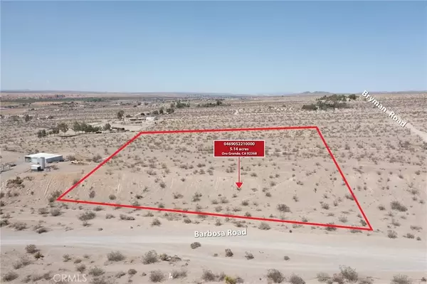 Oro Grande, CA 92368,0 Barbosa