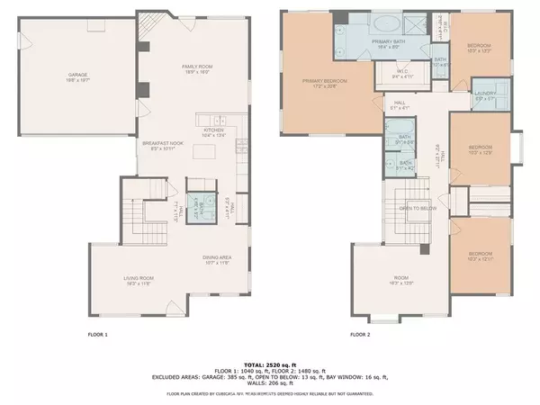 Rancho Cucamonga, CA 91739,5739 Nutwood Place