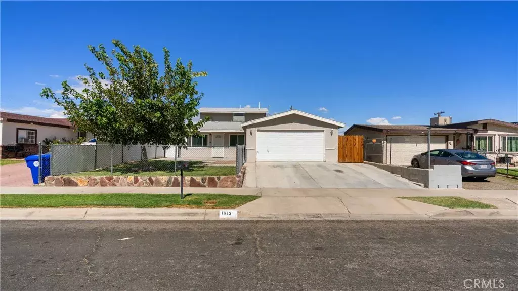 1613 Sunrise Road, Barstow, CA 92311